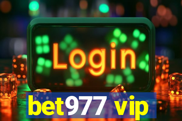 bet977 vip